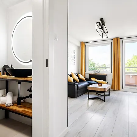 Apartament Sloneczny Planeta *