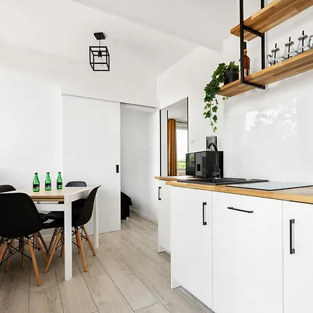 Apartment Sloneczny Planeta *