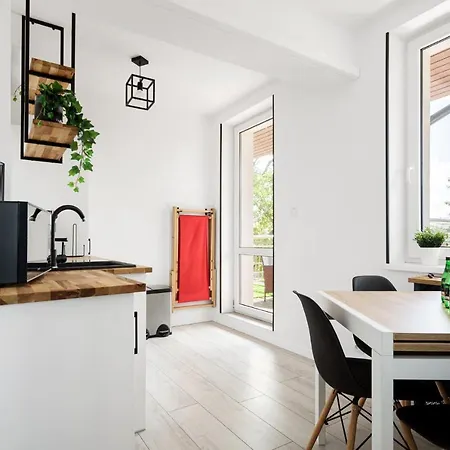 Apartament Sloneczny Planeta *