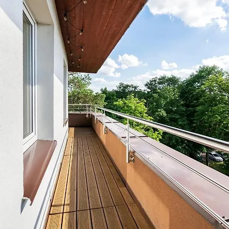 Apartament Sloneczny Planeta * Mielno (Koszalin)