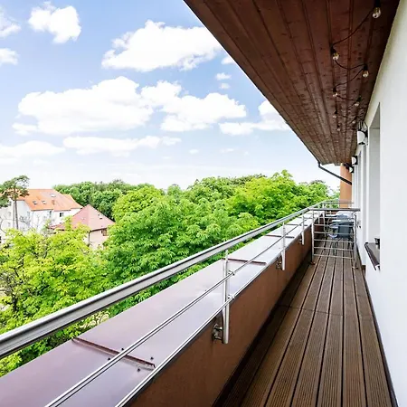 Apartment Apartament Sloneczny Planeta