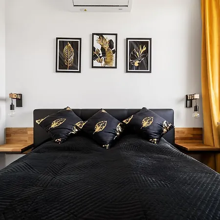 Apartament Sloneczny Planeta Apartment