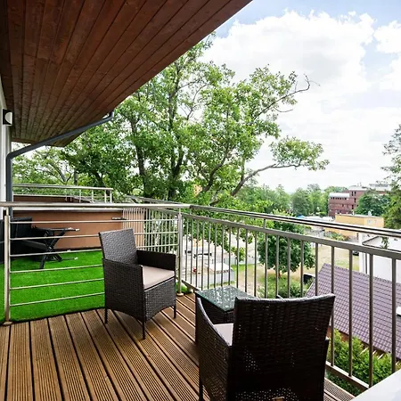 Apartment Sloneczny Planeta *