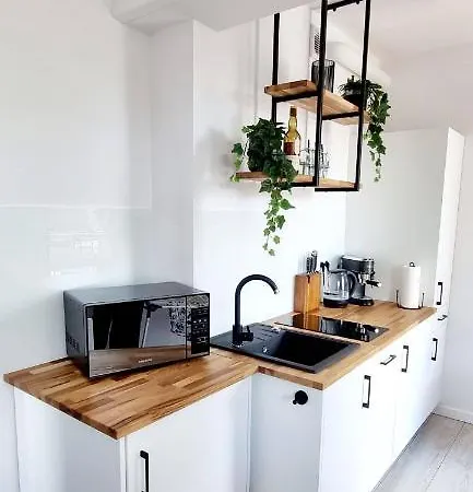 Sloneczny Planeta Apartment Mielno (Koszalin)